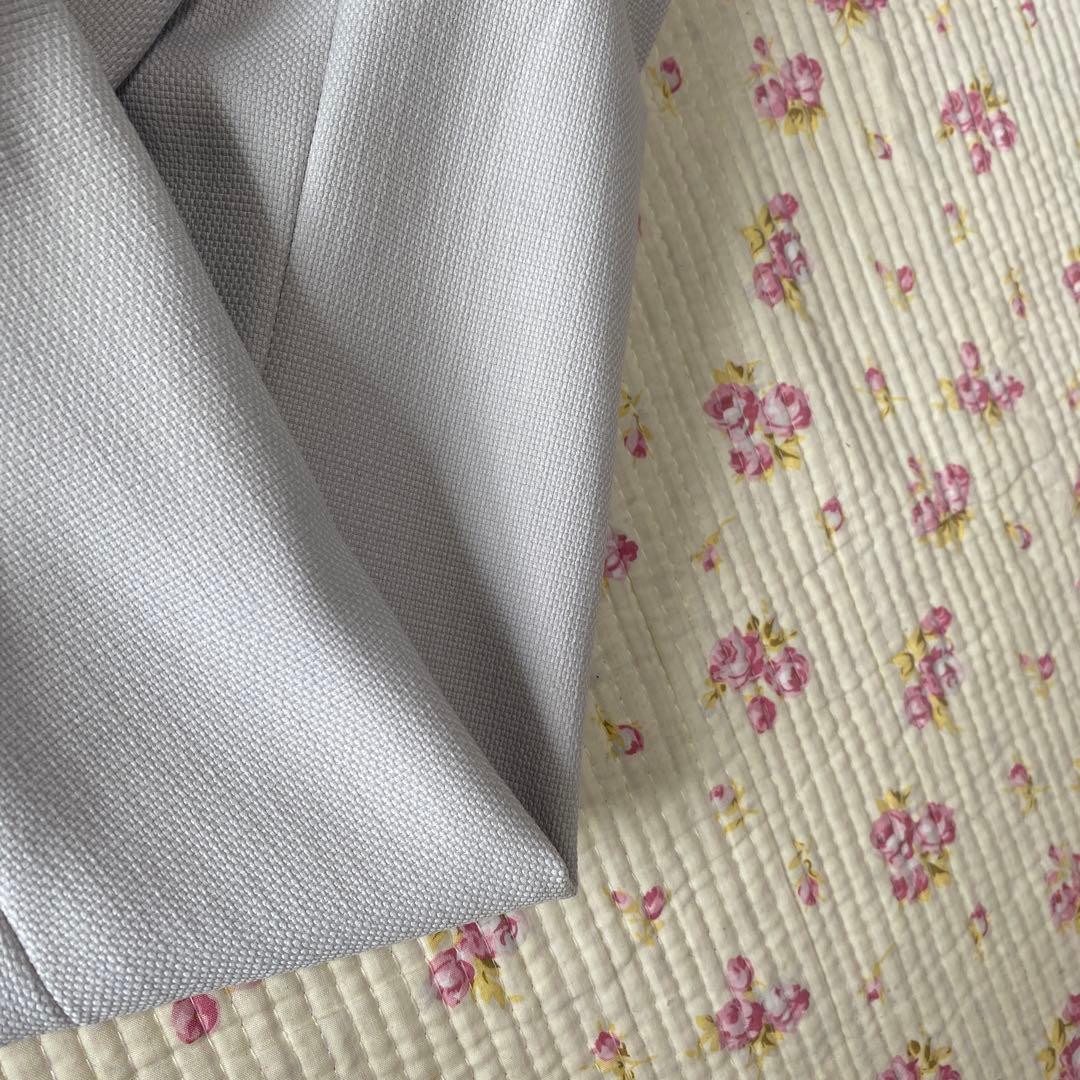 PLST プラステ Vカラー ノーカラー スカートスーツ M W66 DMW