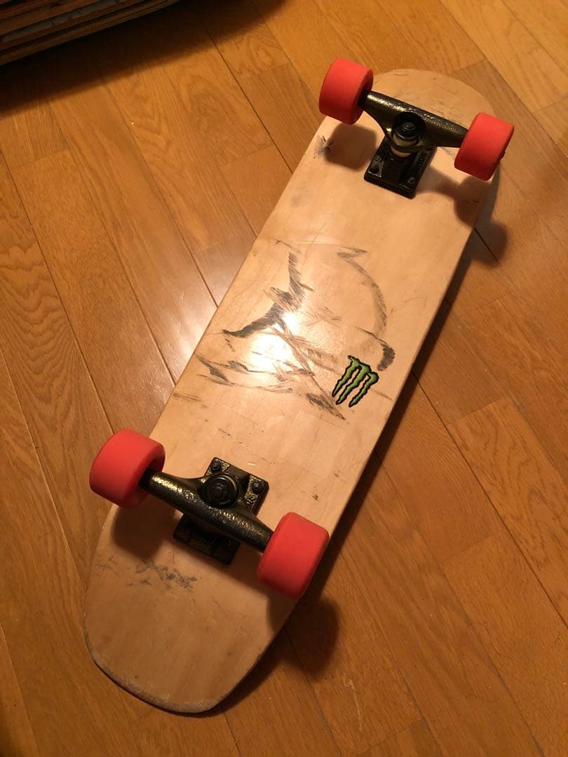スケートボード skateboard, cruiser, complete