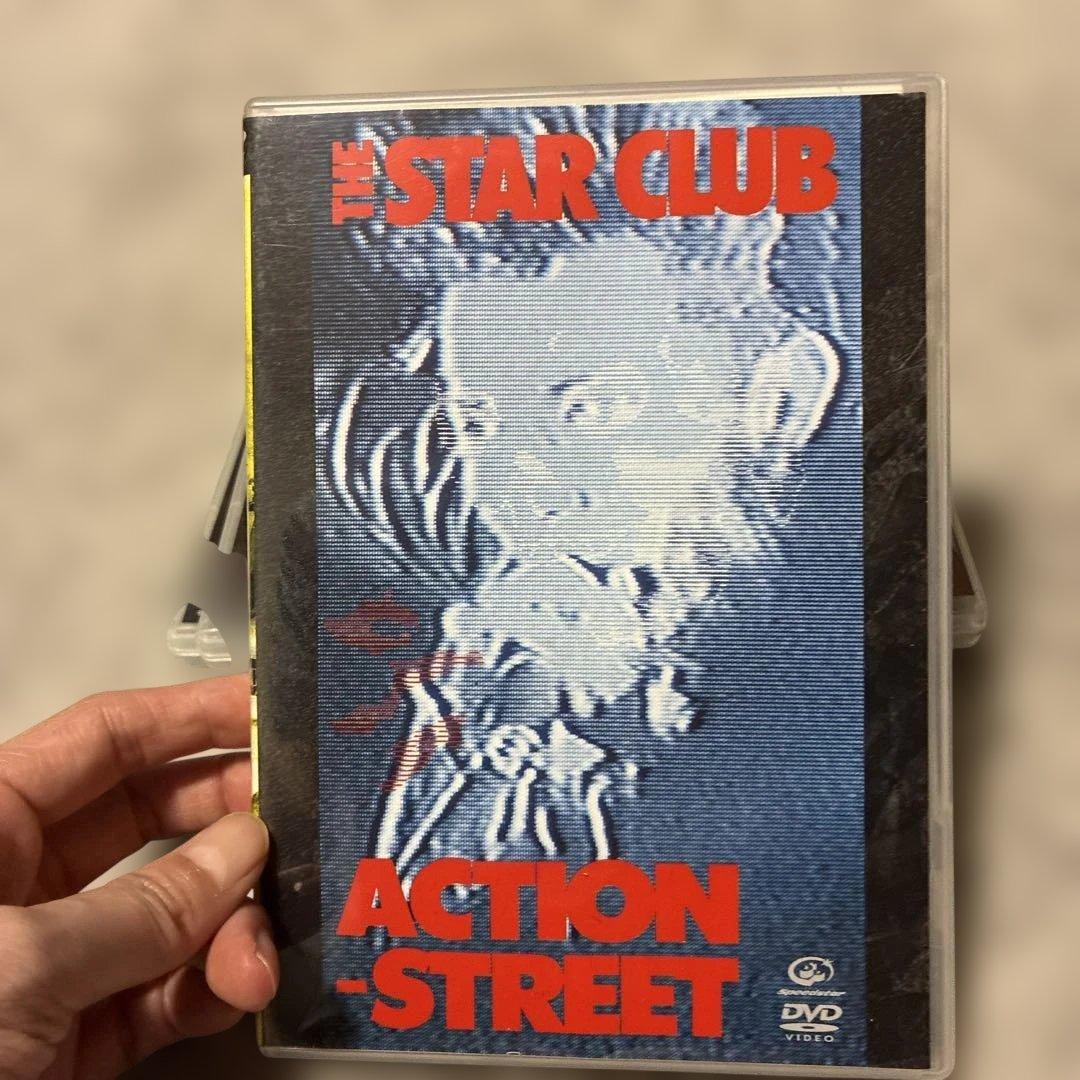 THE STAR CLUB DVD スタークラブ