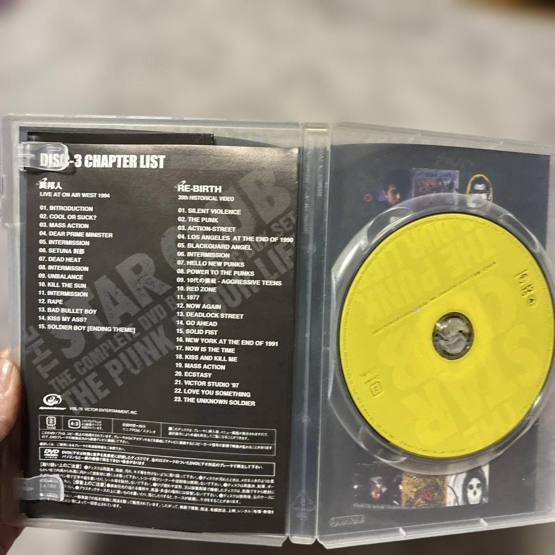 THE STAR CLUB DVD スタークラブ