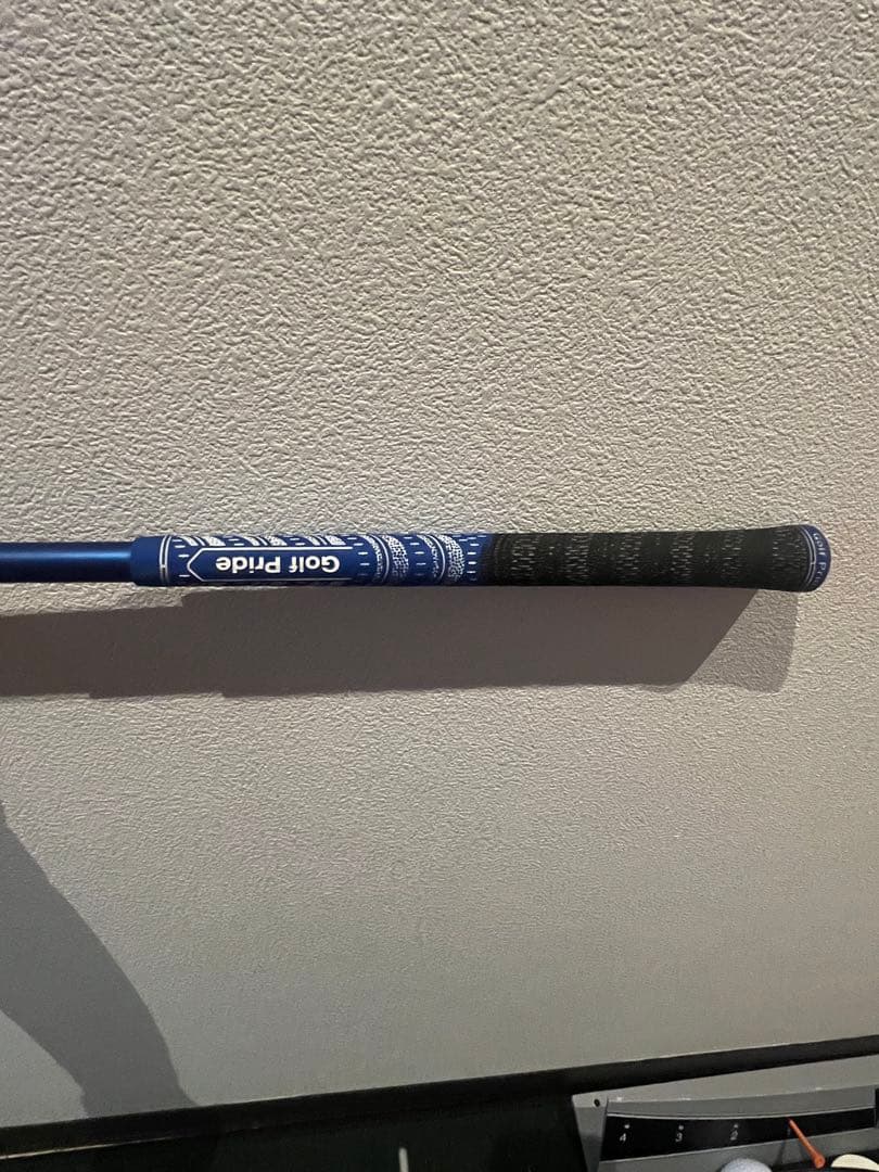 【美品】24ベンタスブルー　6S キャロウェイスリーブ付き　ドライバー用