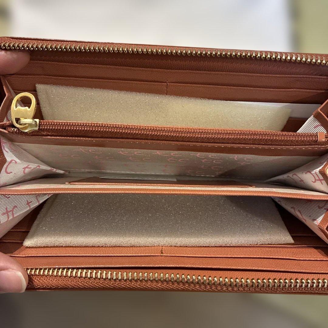 ツモリチサト　長財布