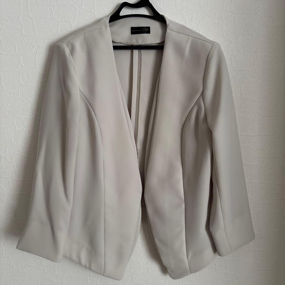 スコットクラブ　オールインPetitMaison ジャケットAga