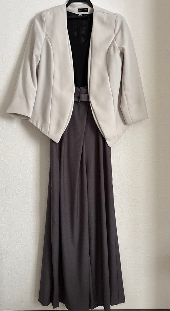 スコットクラブ　オールインPetitMaison ジャケットAga