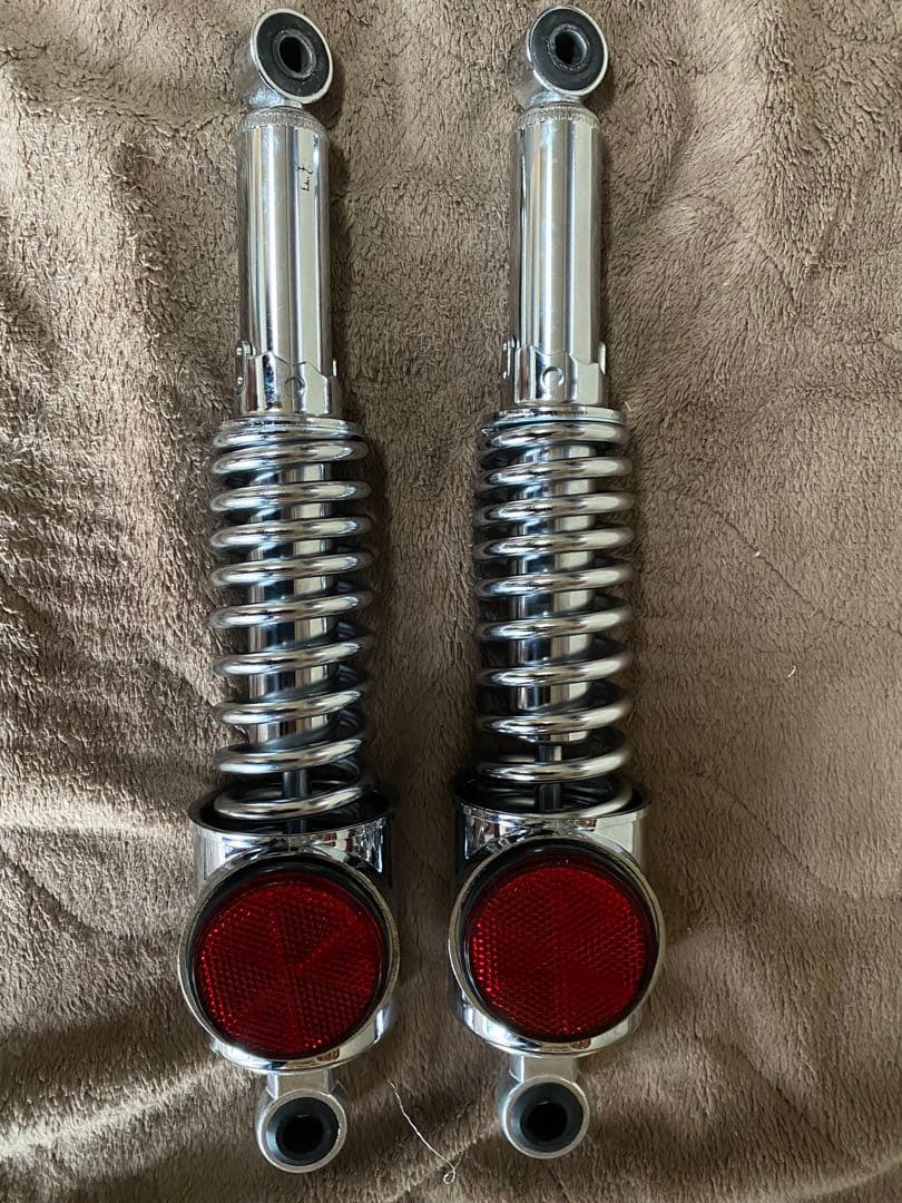 ゼファー400 ドレミコレクション リアショック