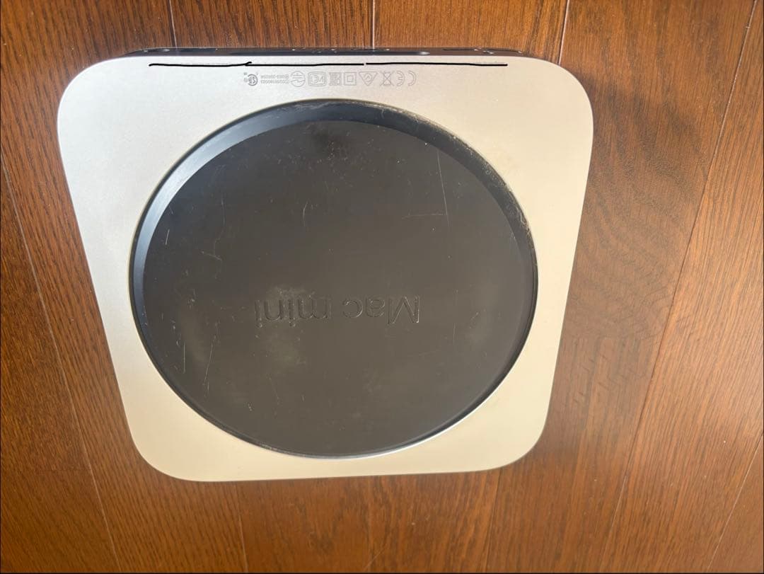 Macデスクトップ Apple Mac mini M1 (2020) 8GB 256GB SSD