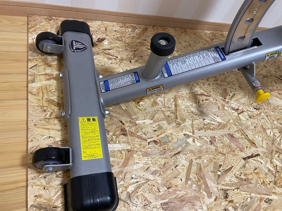 【正規品】タフスタッフ DXマルチパーパスベンチ CDM-400 可変式ベンチ