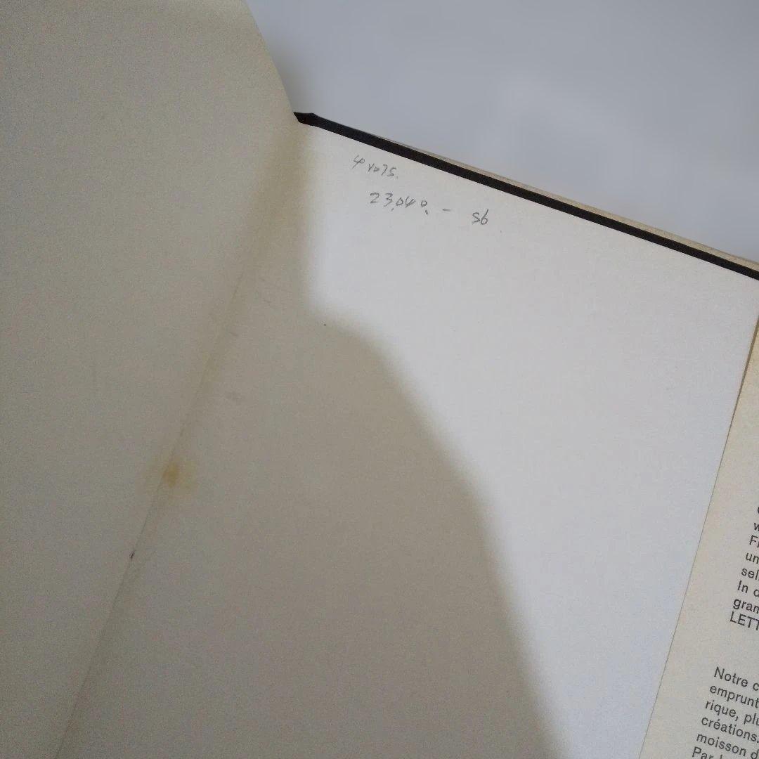 Letter 1 Letter2 Letter3 3冊セット デザイン 洋書