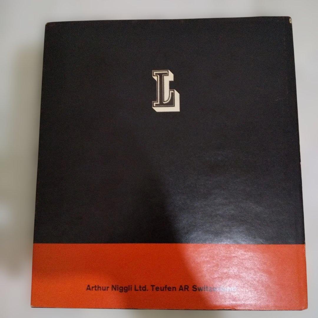 Letter 1 Letter2 Letter3 3冊セット デザイン 洋書