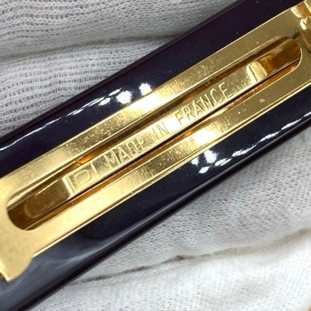 【美品】ルイヴィトン モノグラム バレッタ アンクルージョン M65304