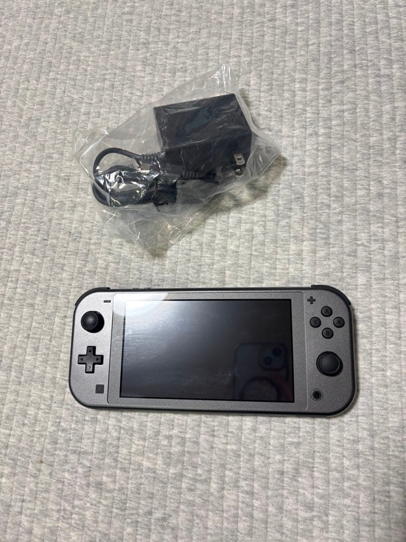 Nintendo Switch Lite 本体　ディアルガ　パルキア