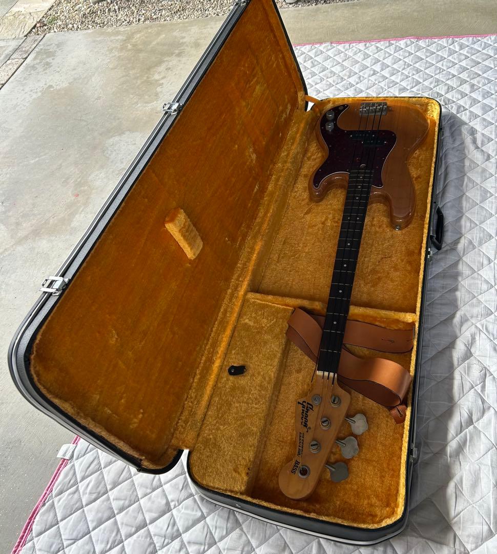 れ*ん様 グレコ プレシジョン ベース Greco Precision Bass