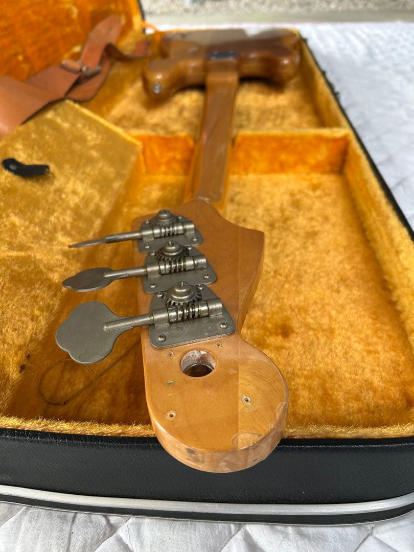 れ*ん様 グレコ プレシジョン ベース Greco Precision Bass