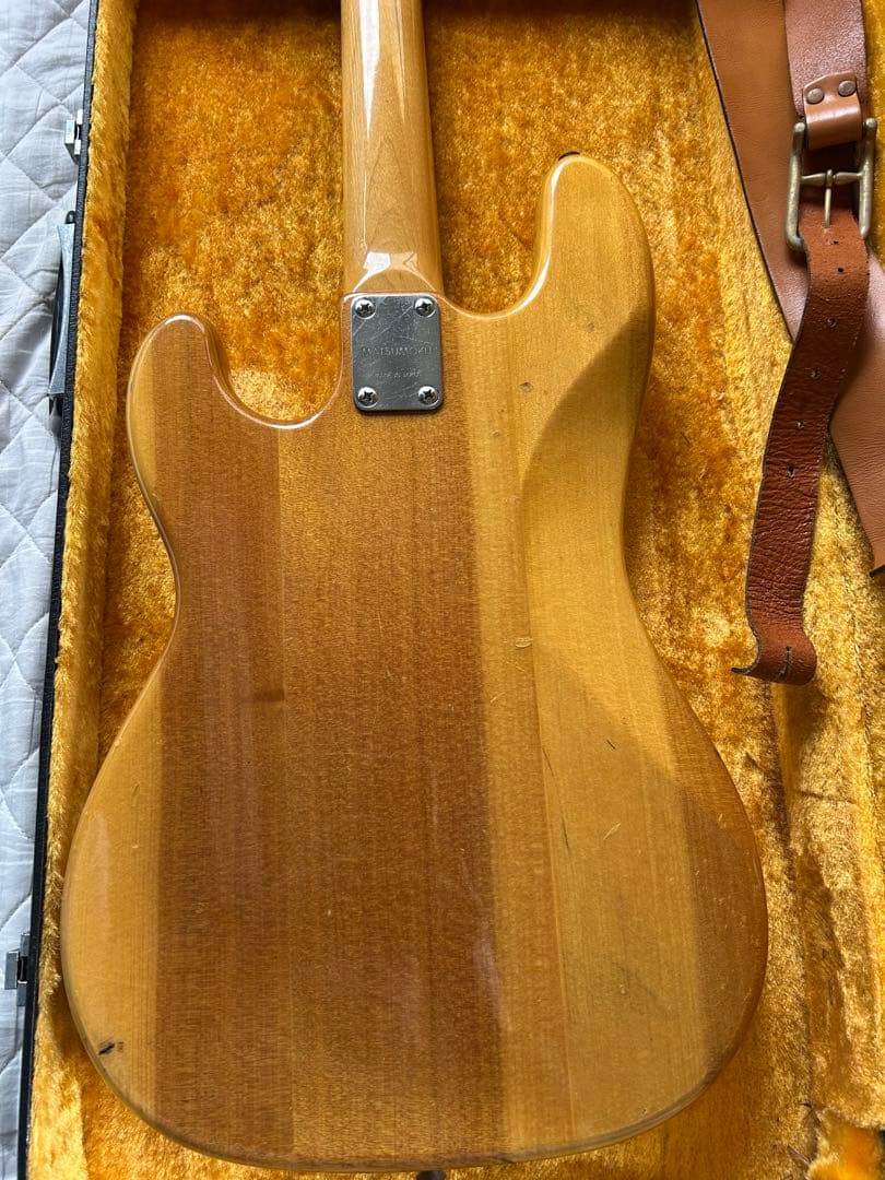 れ*ん様 グレコ プレシジョン ベース Greco Precision Bass