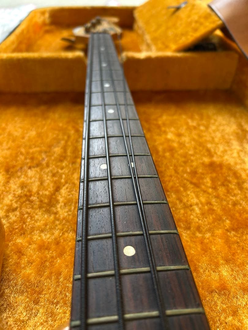 れ*ん様 グレコ プレシジョン ベース Greco Precision Bass