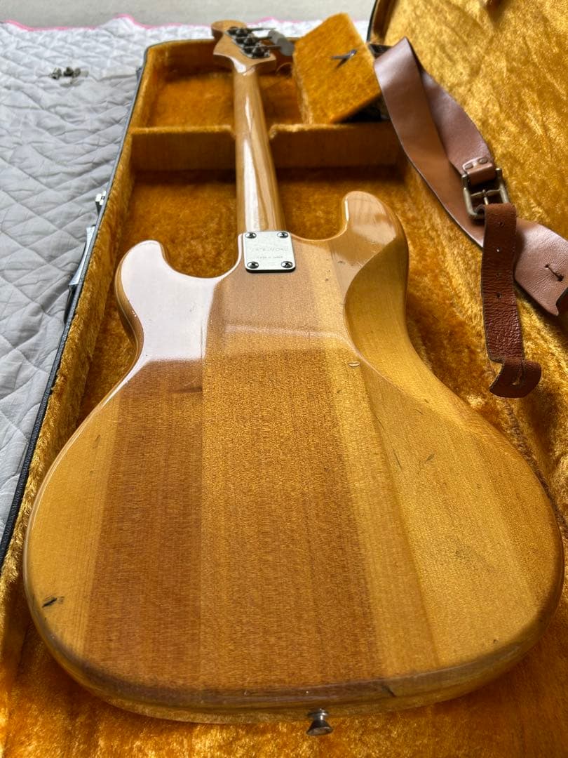 れ*ん様 グレコ プレシジョン ベース Greco Precision Bass