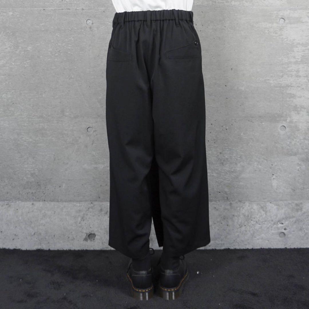 Yohji Yamamoto POUR HOMME サイズ2 ラップパンツ