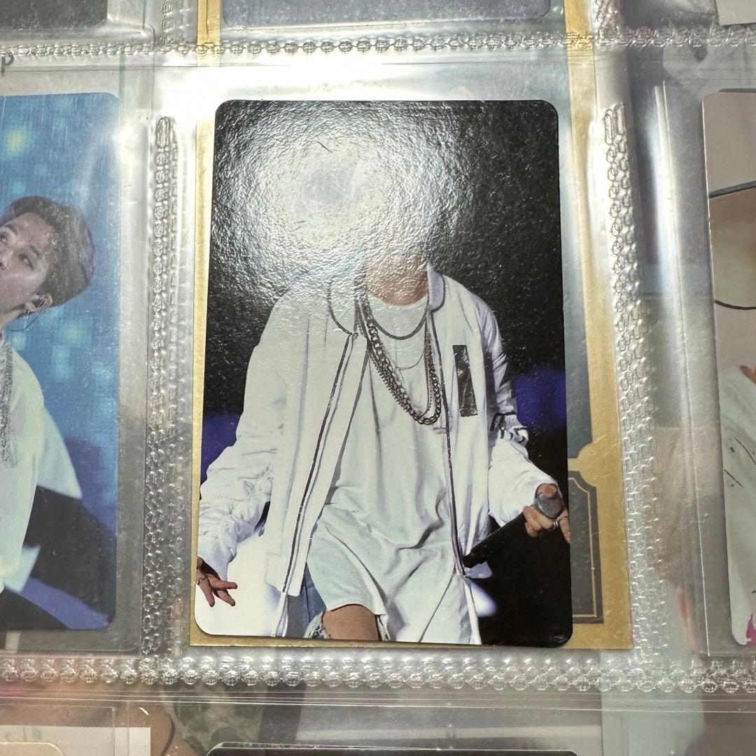 BTS 3rd master ジミン トレカ