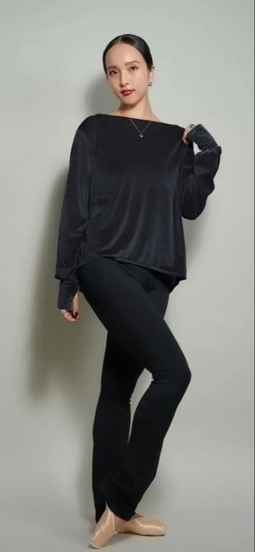 新品！unoaウノア【Glossy-Air veil-】Velour-Kuro-