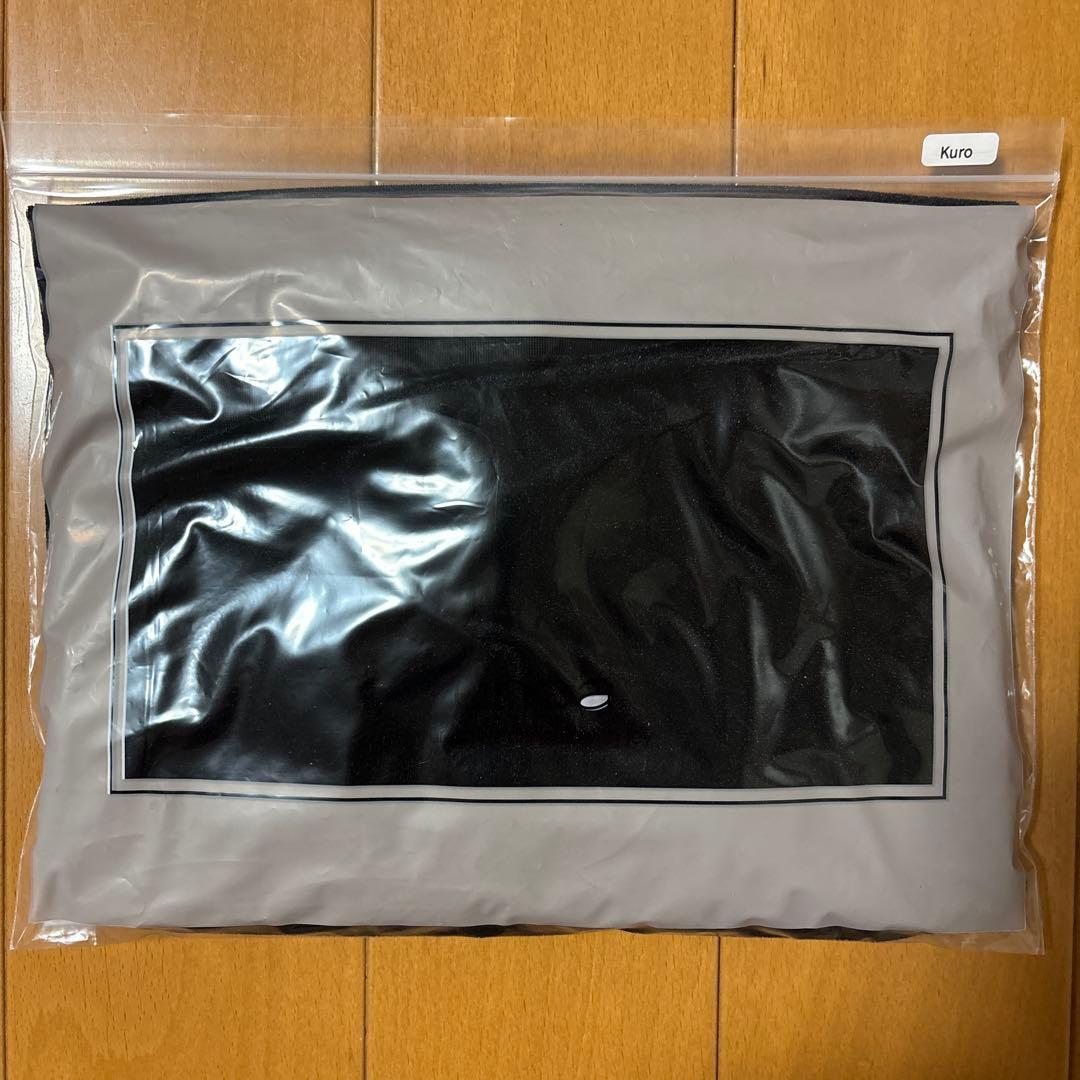 新品！unoaウノア【Glossy-Air veil-】Velour-Kuro-