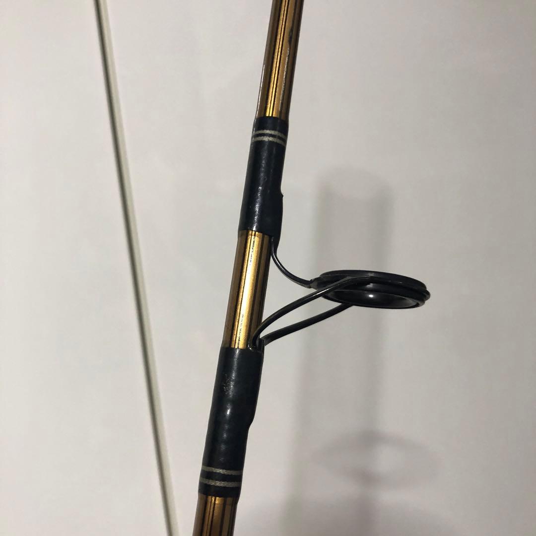 ABU garcia striper 2330 2ピース アブ ガルシア