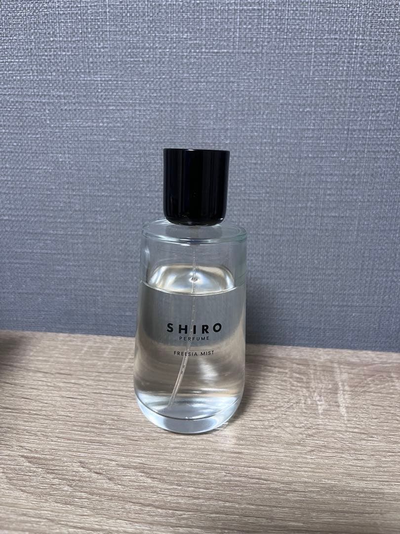 即購入可★ shiro FREESIA MIST 100ml