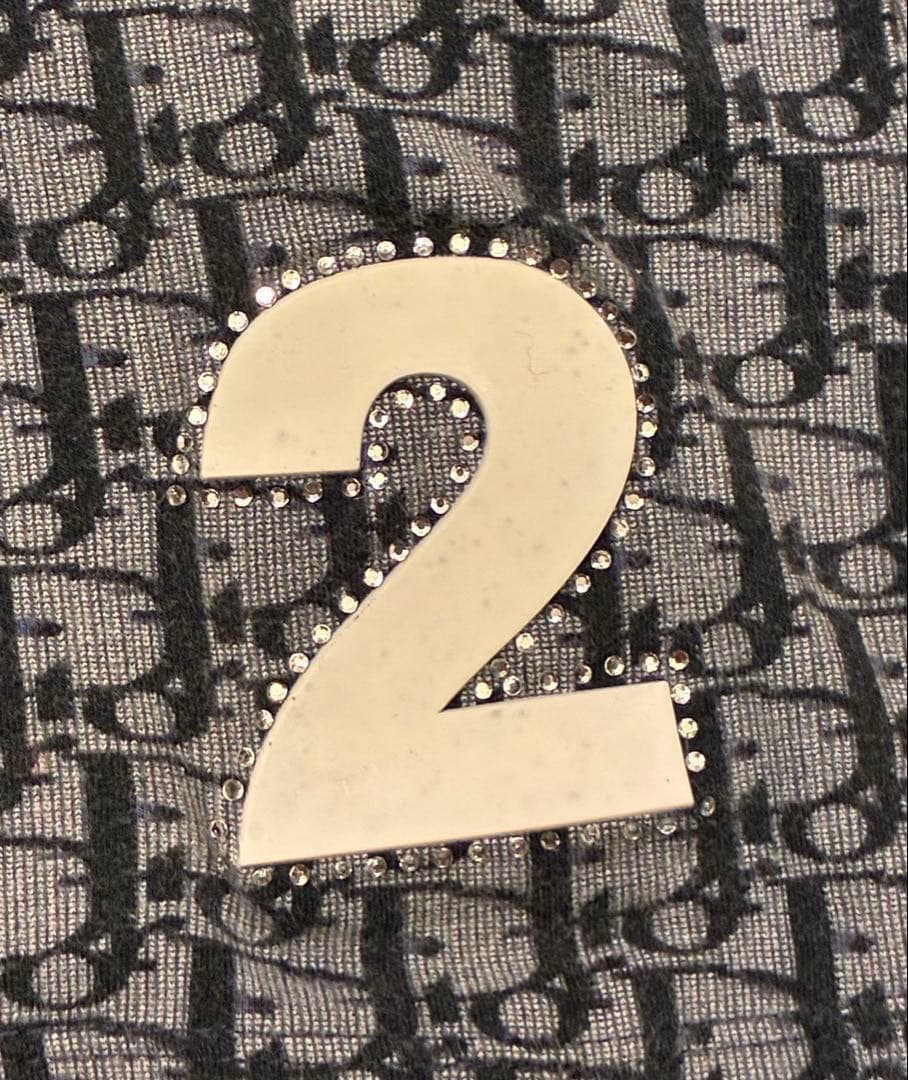 クリスチャンディオール　Christian Dior トロッター Tシャツ　M