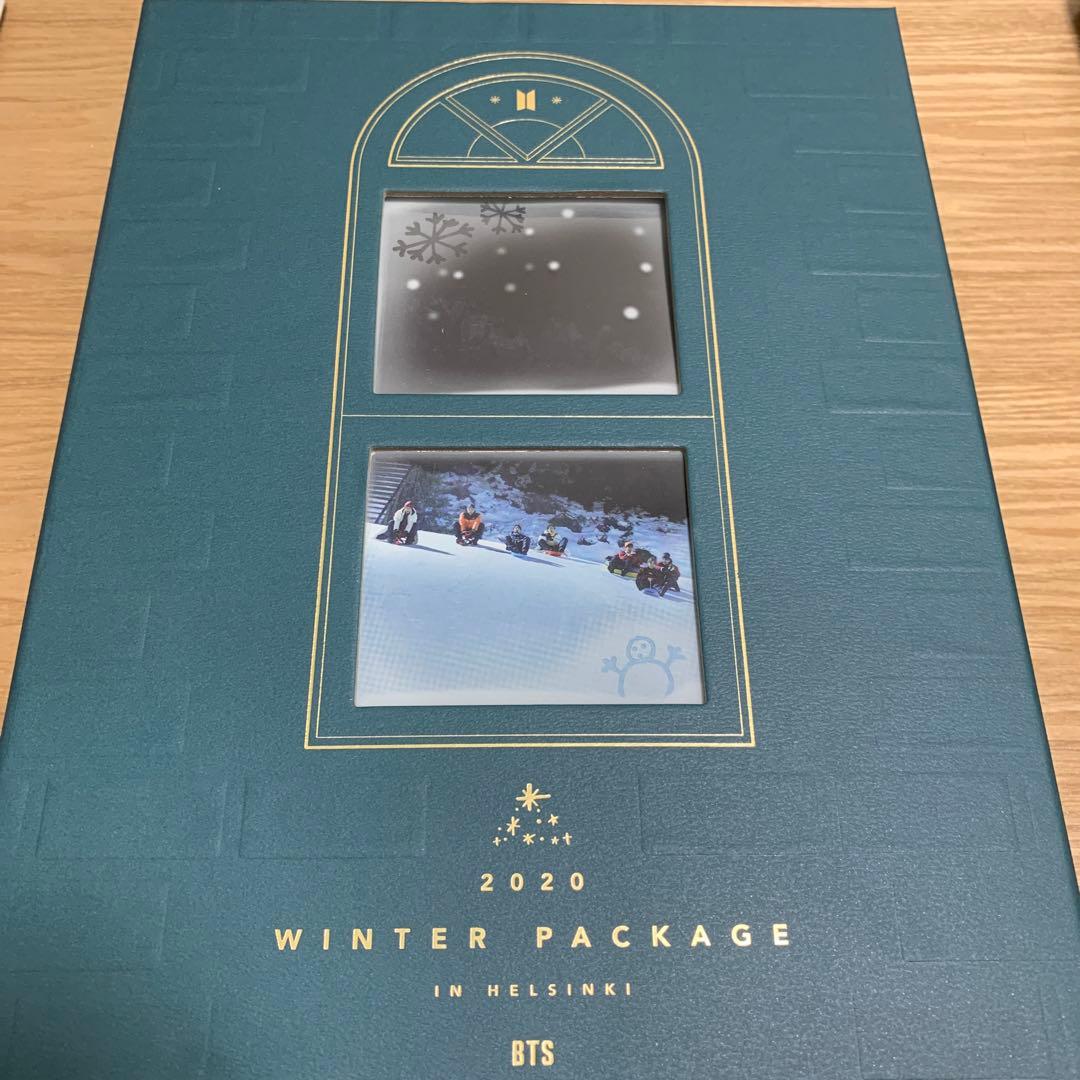 K-POP・アジア BTS WINTER PACKAGE 2020