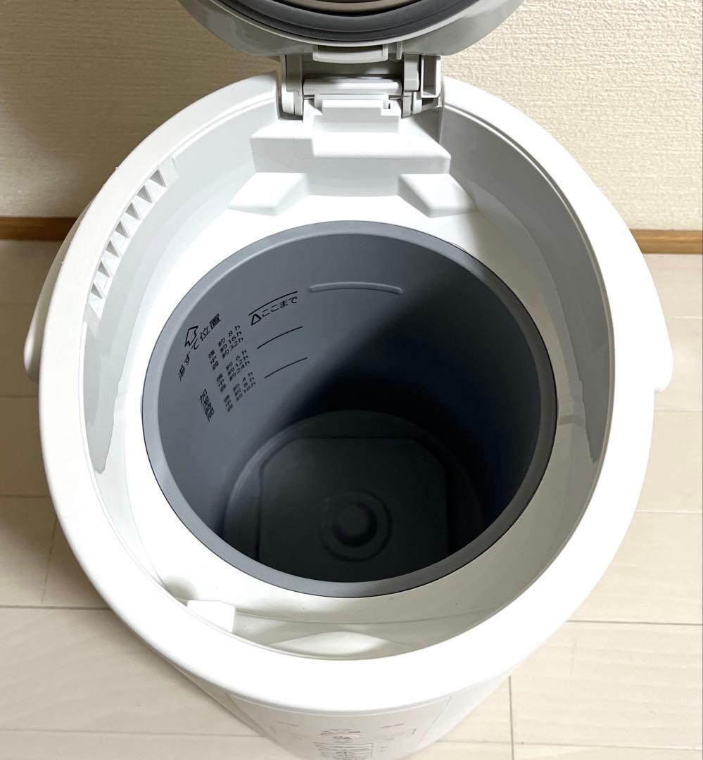 【美品】象印　スチーム式加湿器　EE-DC35 2022年製 3.0L