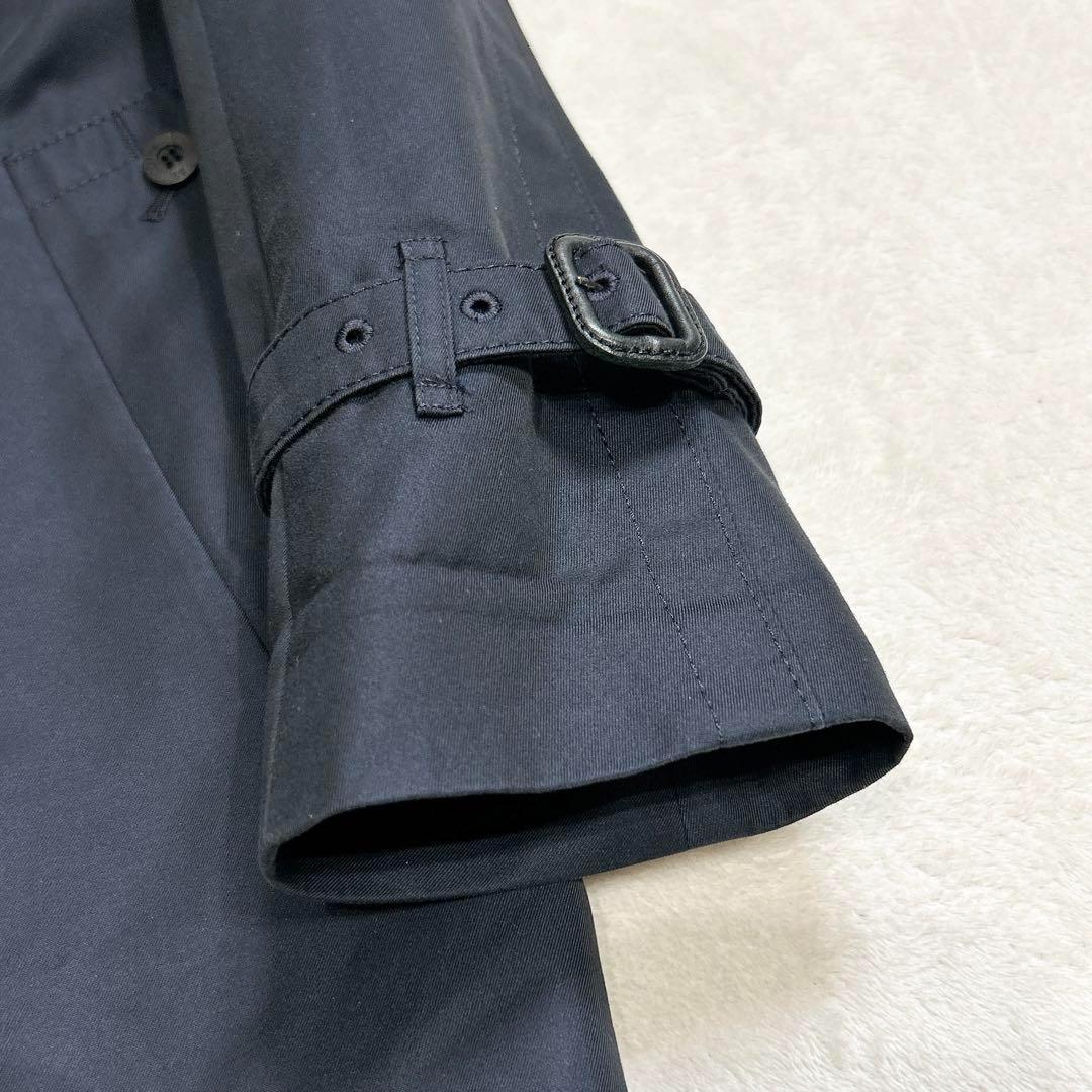 極美品✨　アクアスキュータム　トレンチコート　現行品　ウール　ライナー　6