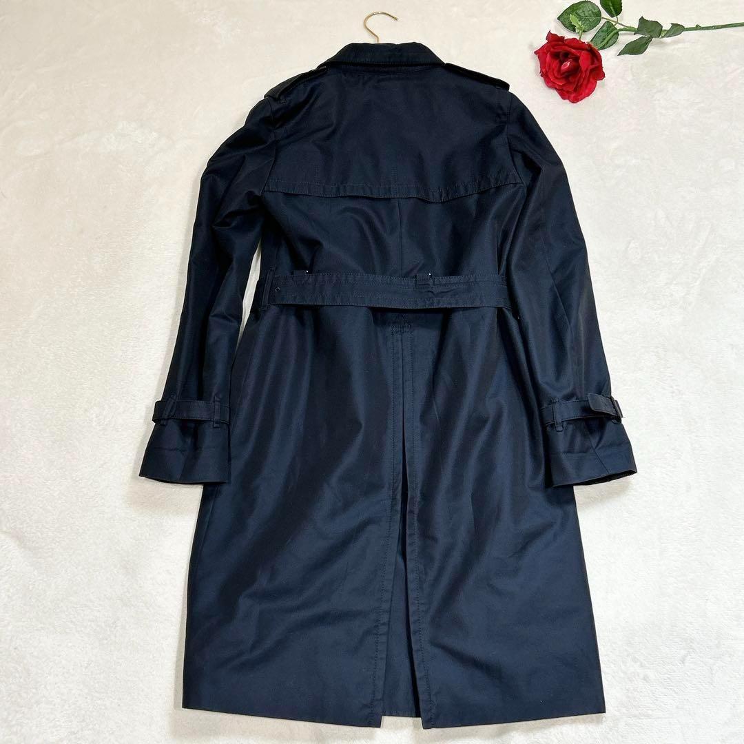 極美品✨　アクアスキュータム　トレンチコート　現行品　ウール　ライナー　6