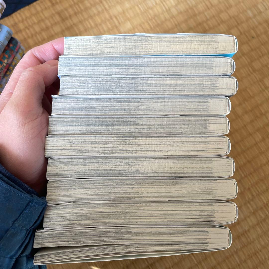 空母いぶき GREAT GAME全18巻セット