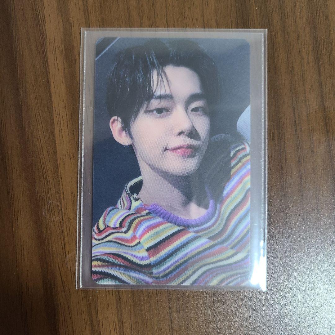 txt fight or escape soundwave ラキドロ　ヨンジュン