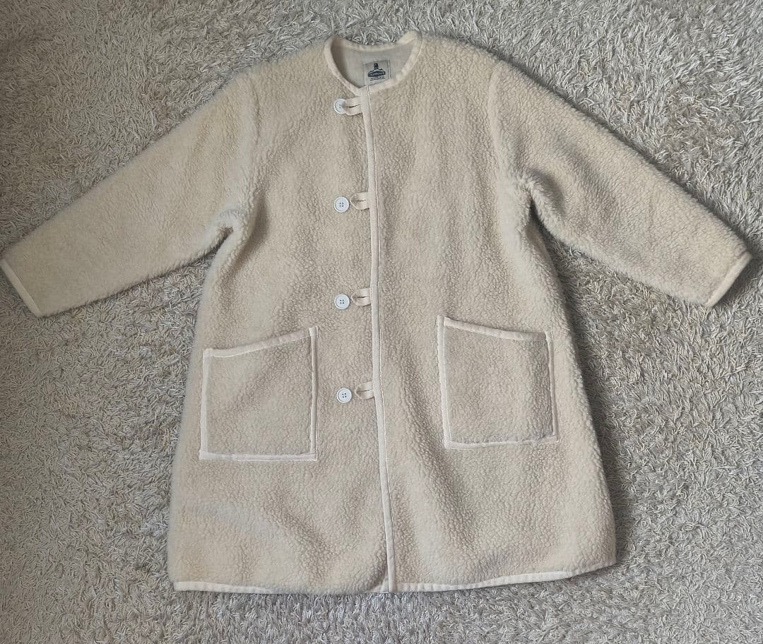 かぐれ別注 コールドブレーカー コート