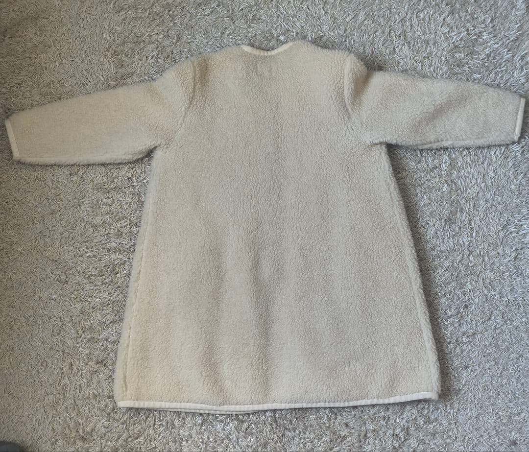 かぐれ別注 コールドブレーカー コート