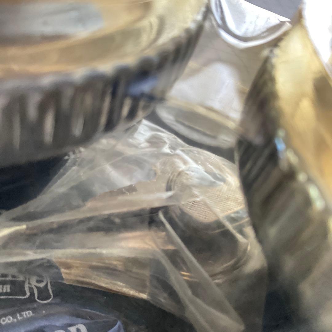 ケ*ー様 KITACO　ハーレー　ガソリン タンク キャップ　左右ネジ　2個セッ