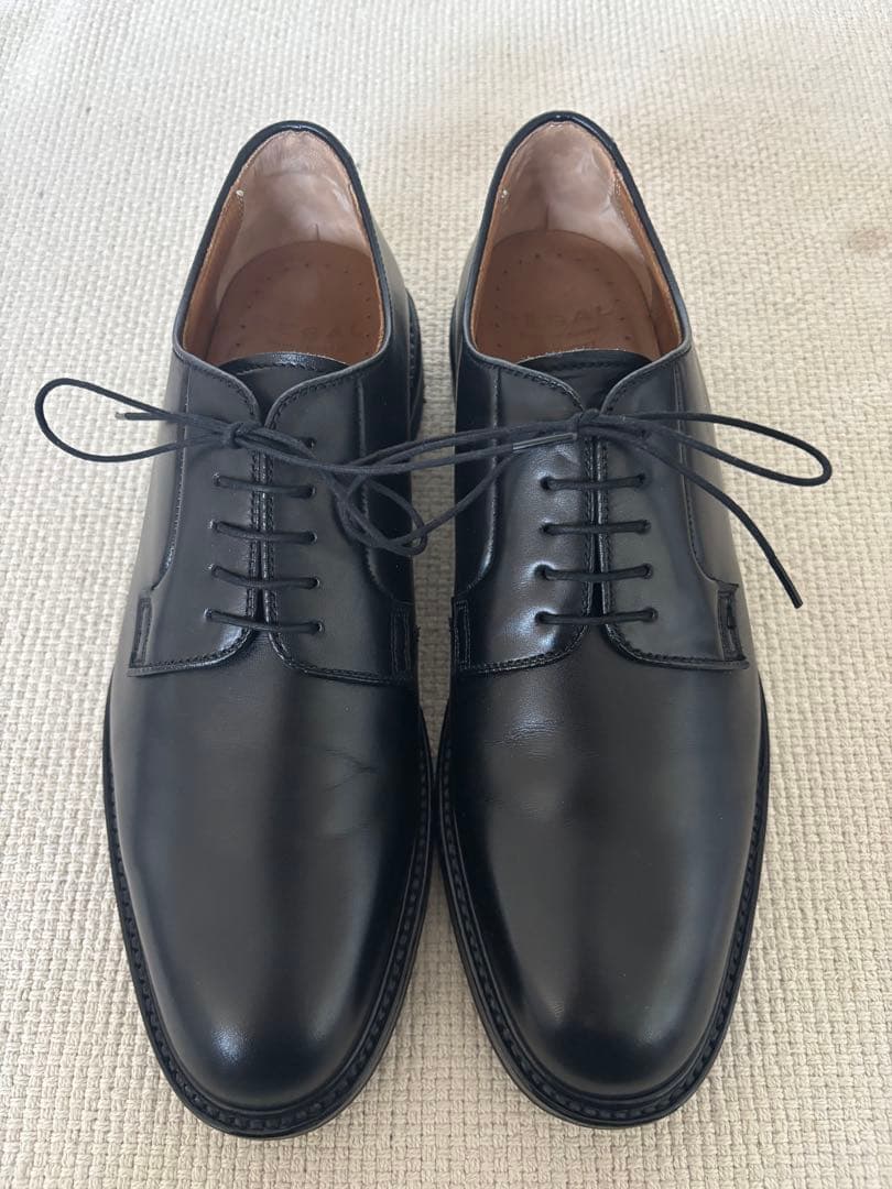 ☆1回使用のみ☆ REGAL プレーントゥ　ビジネスシューズ