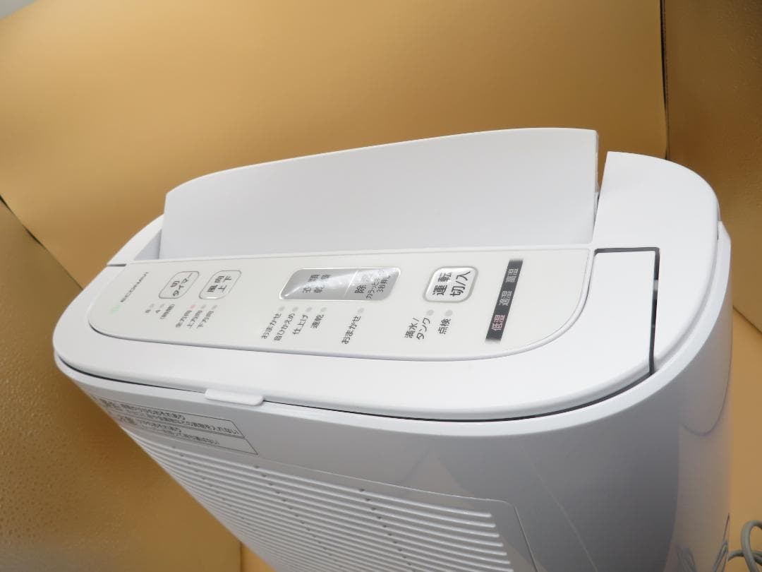 超美品　Panasonic F-YZT60 衣類除湿乾燥機　衣類乾燥　除湿器