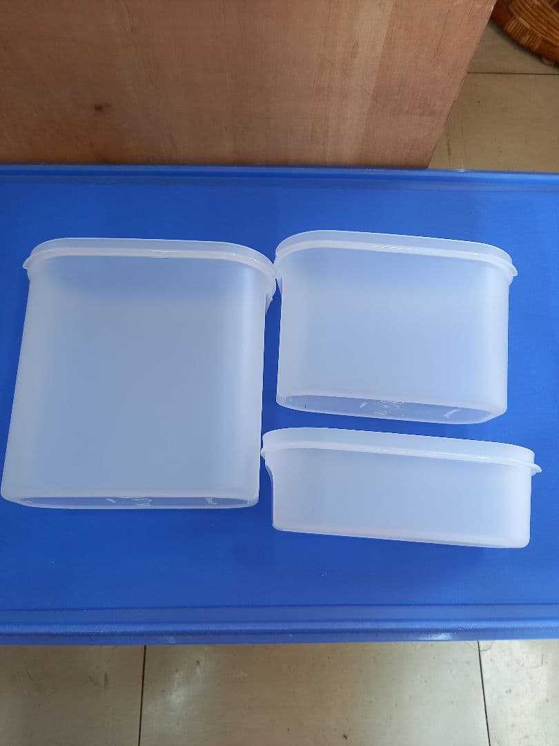 Tupperware スタータ－6点セット