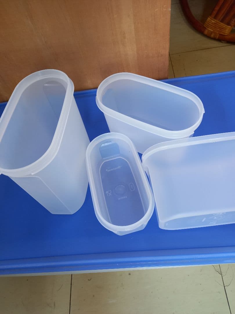 Tupperware スタータ－6点セット