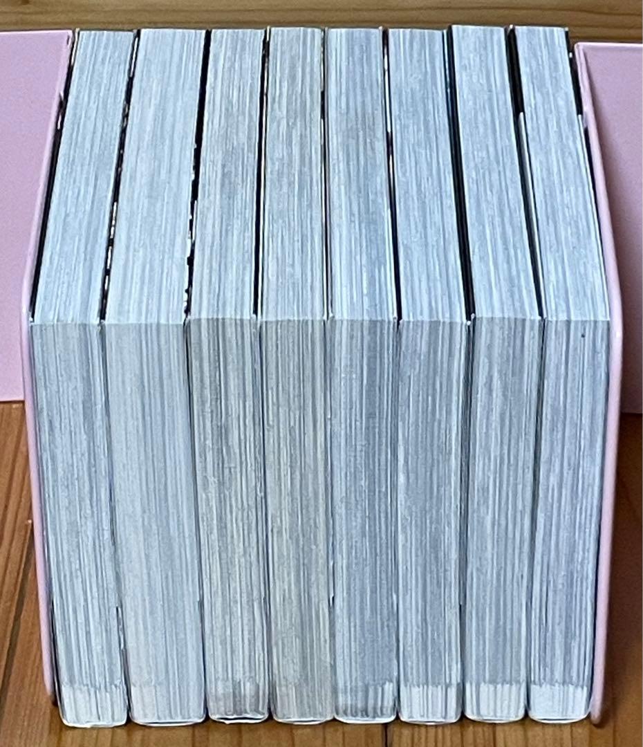 囀る鳥は羽ばたかない1〜9限定ＢＯＸ版　匿名配送