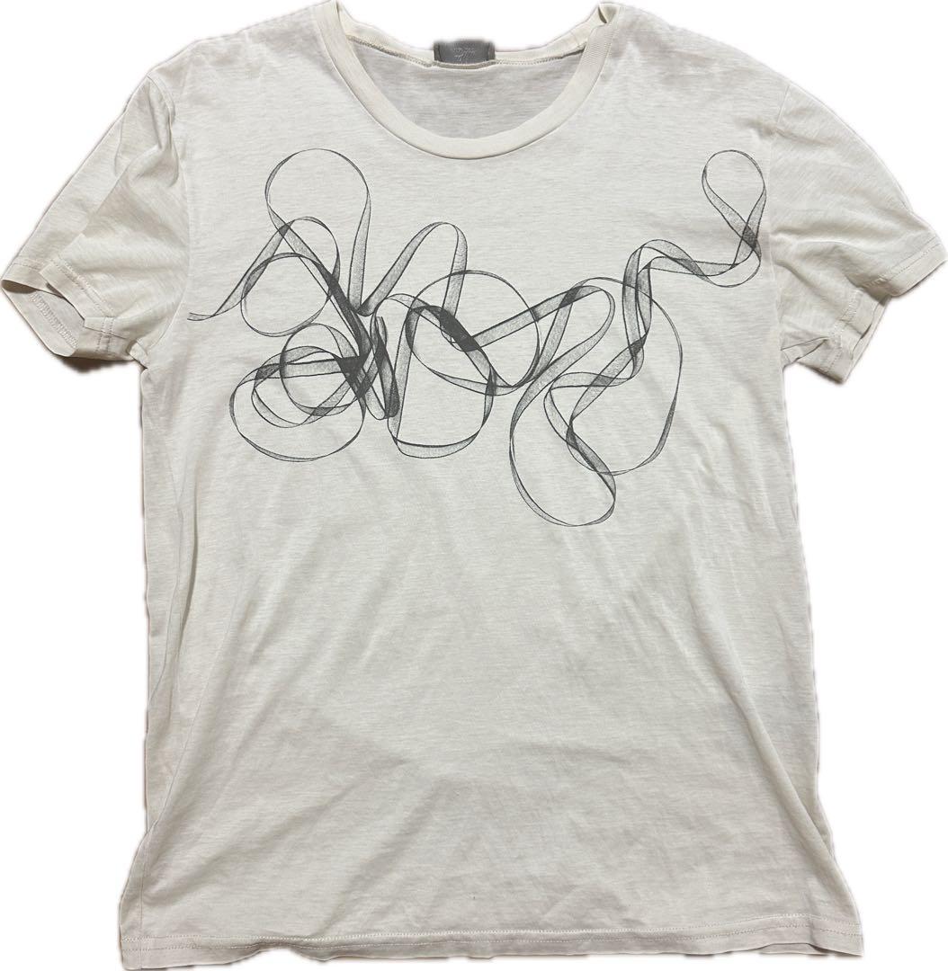 トップス Dior homme by KRIS Ribbon Design Tee