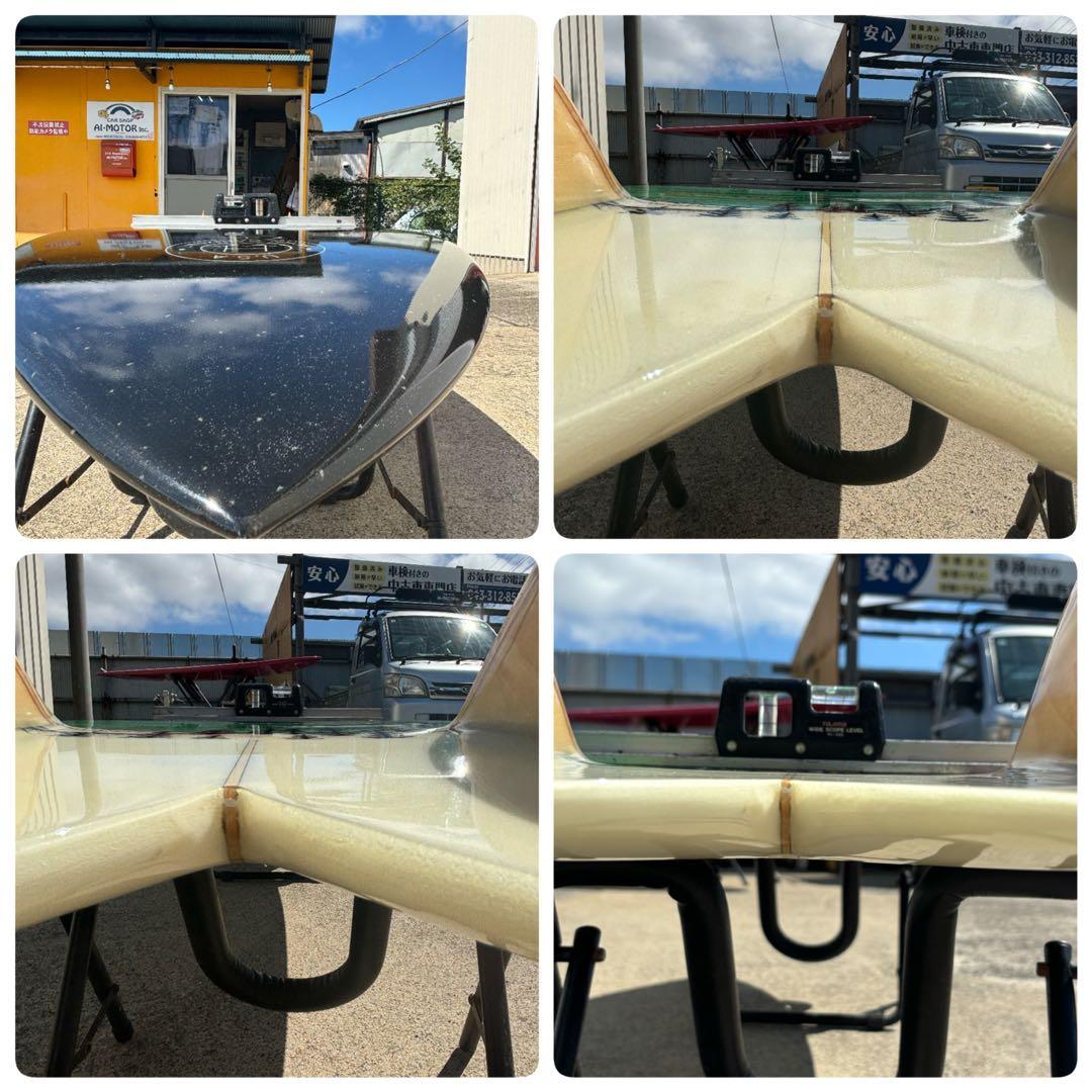 サーフボード 新品未使用 展示品 フィッシュ FISH レトロ オルタナ