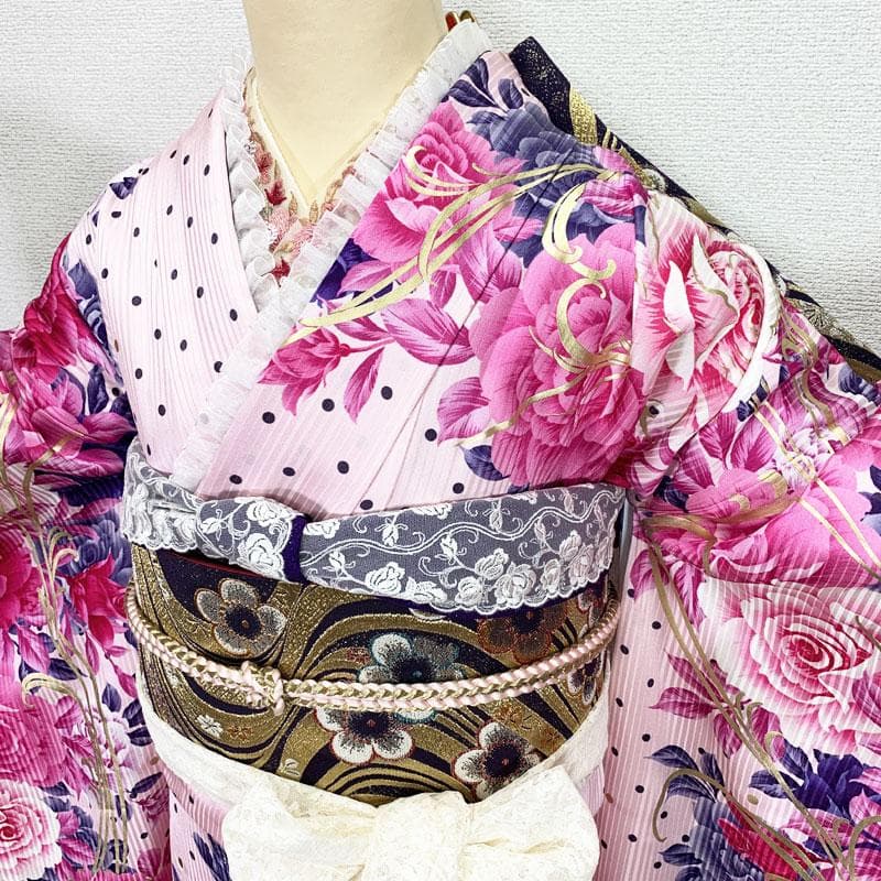 I like sea510z27☆CECILMcBEE 振袖 高身長 刺繍