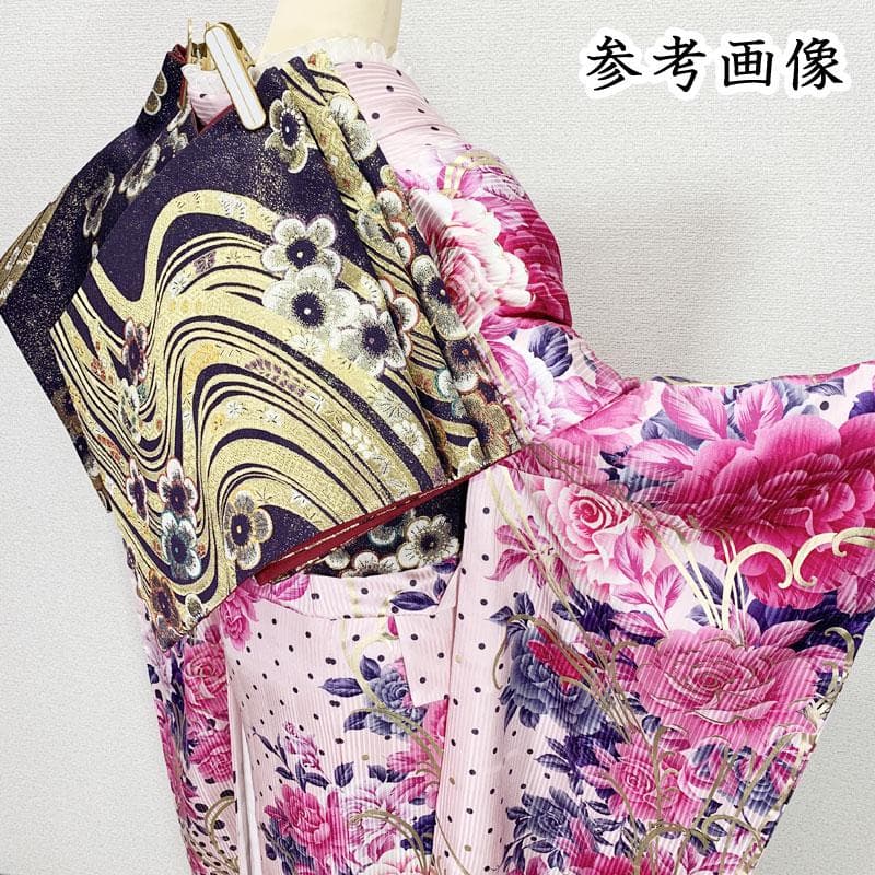 I like sea510z27☆CECILMcBEE 振袖 高身長 刺繍