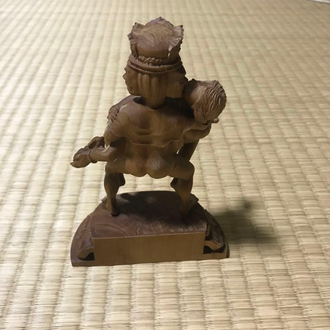 台付　チベット 仏教美術 歓喜仏 ヤブユム 男女両尊 男女合体尊 合体仏