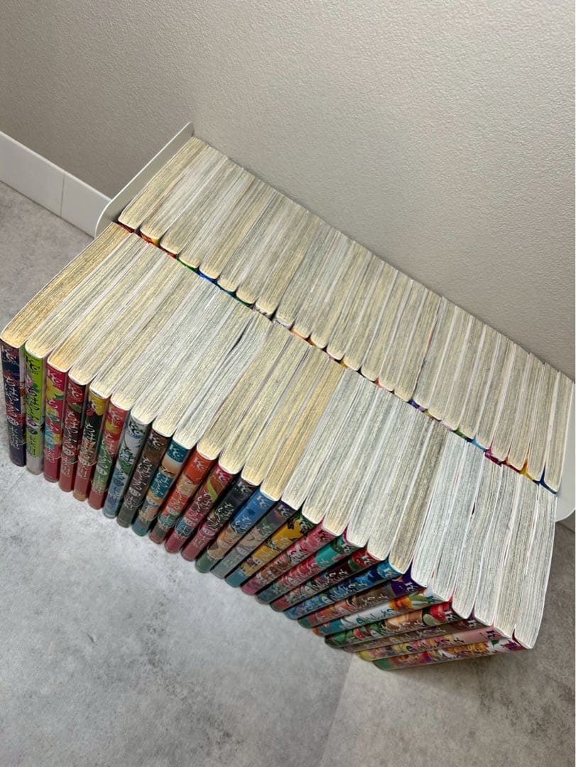 ちはやふる 50巻＋中学生編小説4巻　全巻セット