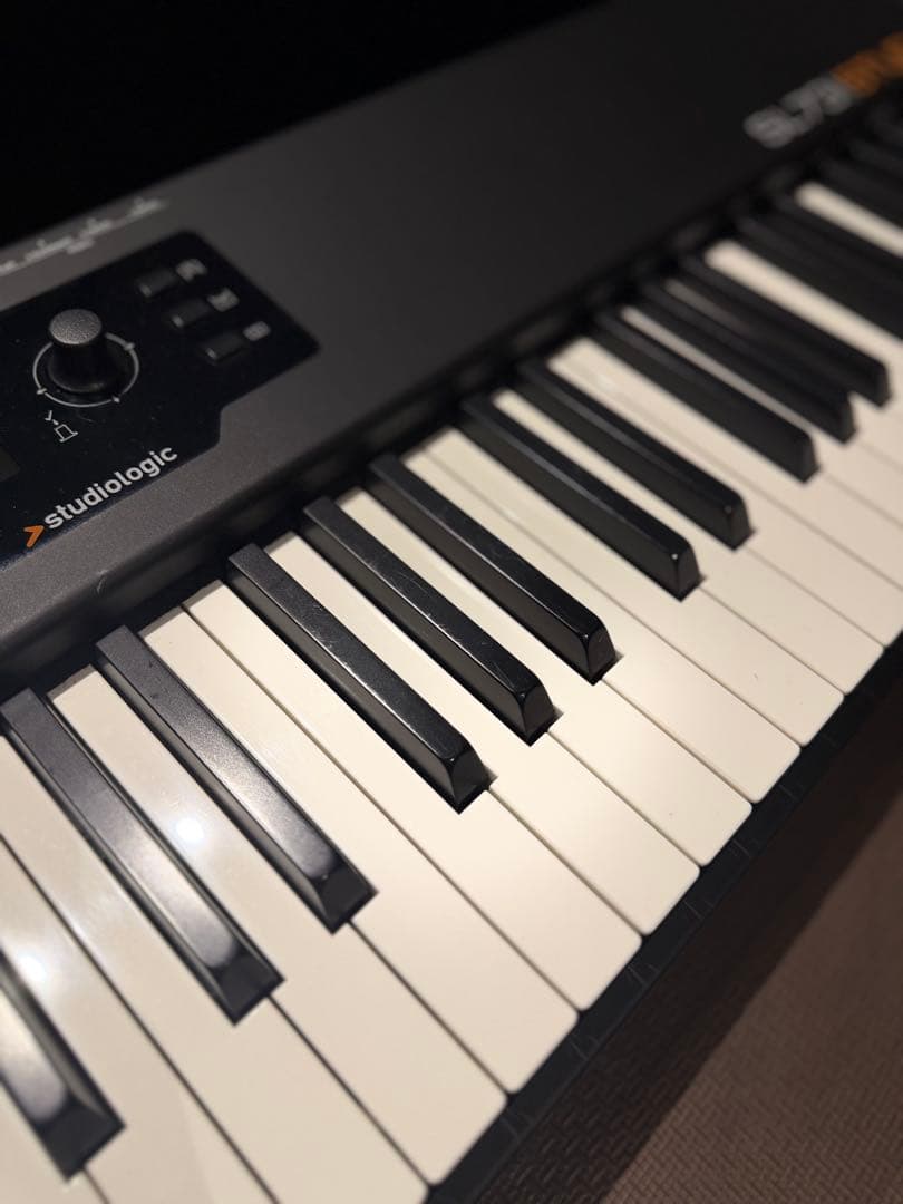 Studiologic SL73 Studio(SLコンピュータプレート＋ケース