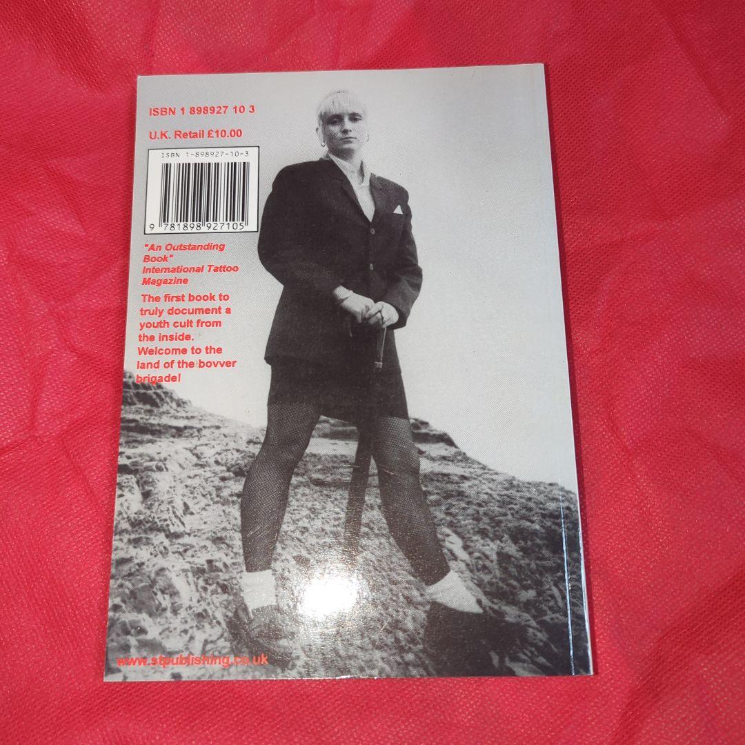 希少洋書 SPIRIT OF ‘69 A Skinhead Bible スキンズ