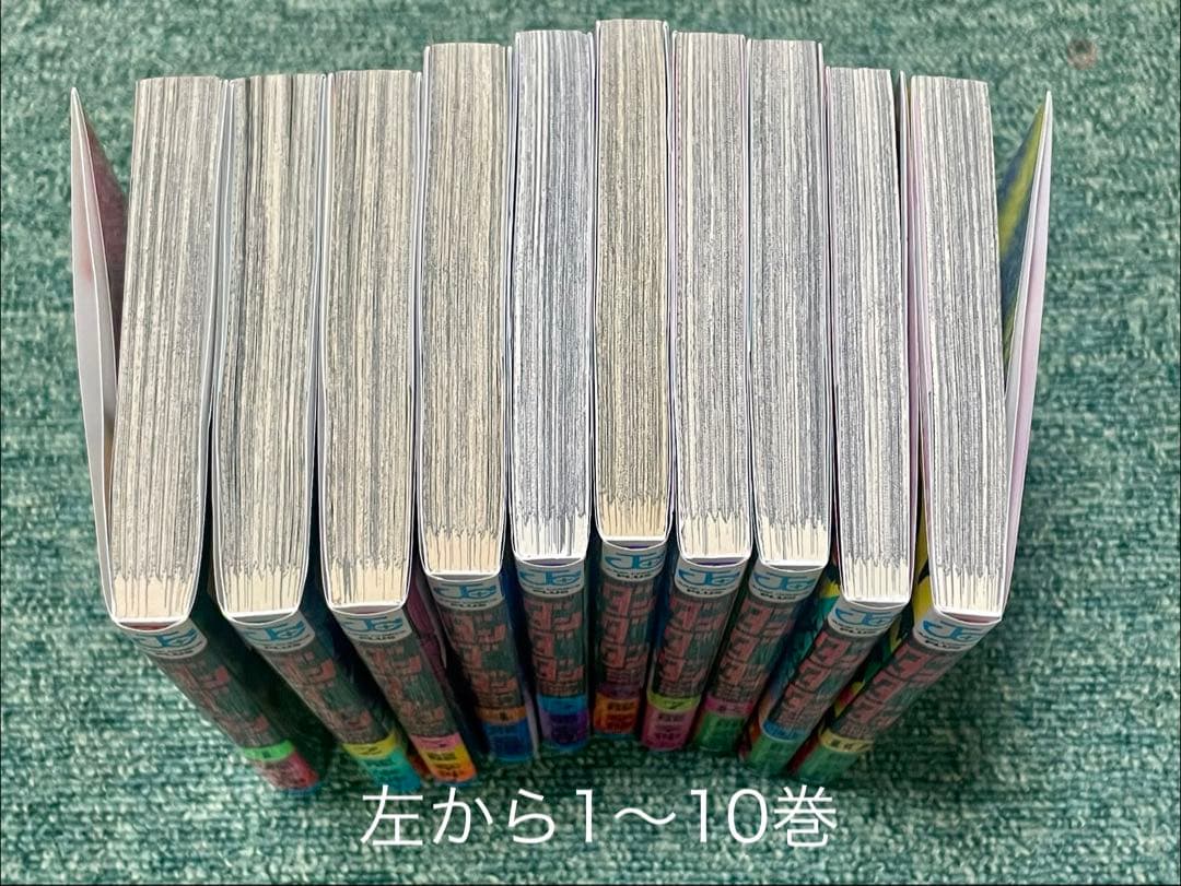 ダンダダン 1〜21巻